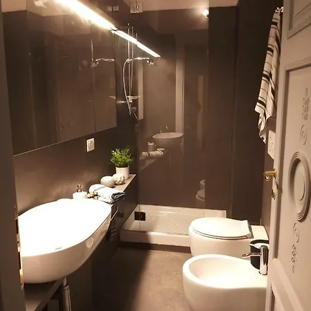 Charme Sant'eufemia Appartement Modène