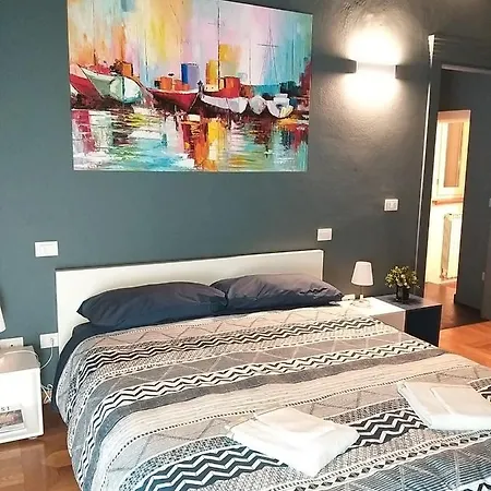 アパート Charme Sant'eufemia *