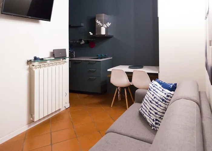 Charme Sant'eufemia モデナ