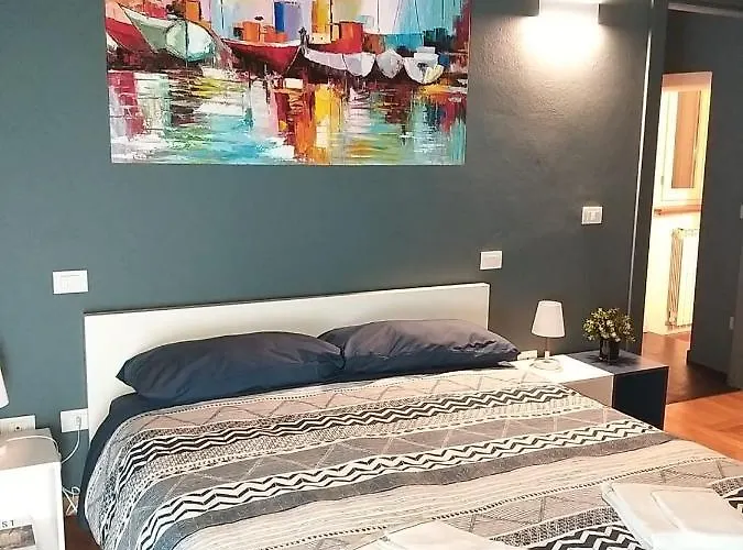 アパート Charme Sant'eufemia *