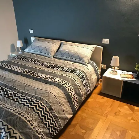 Charme Sant'eufemia Apartment Modena