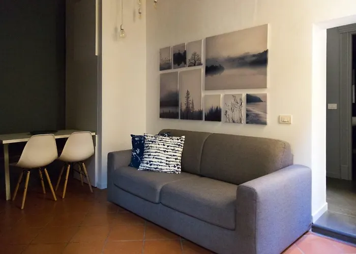 Apartament Charme Sant'eufemia *