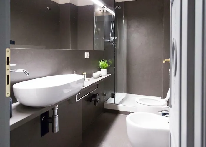 Apartament Charme Sant'eufemia *